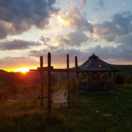 Hotel Etno Domacinstvo Saponjic Nova Varoš Zewnętrze zdjęcie