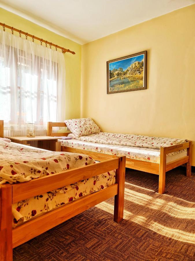 Hotel Etno Domacinstvo Saponjic Nova Varoš Zewnętrze zdjęcie