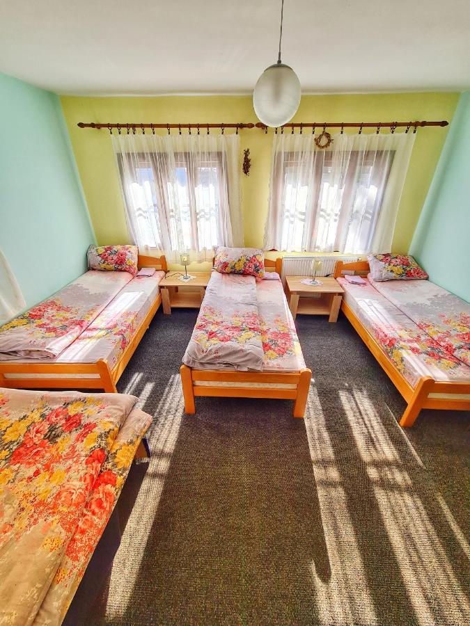 Hotel Etno Domacinstvo Saponjic Nova Varoš Zewnętrze zdjęcie