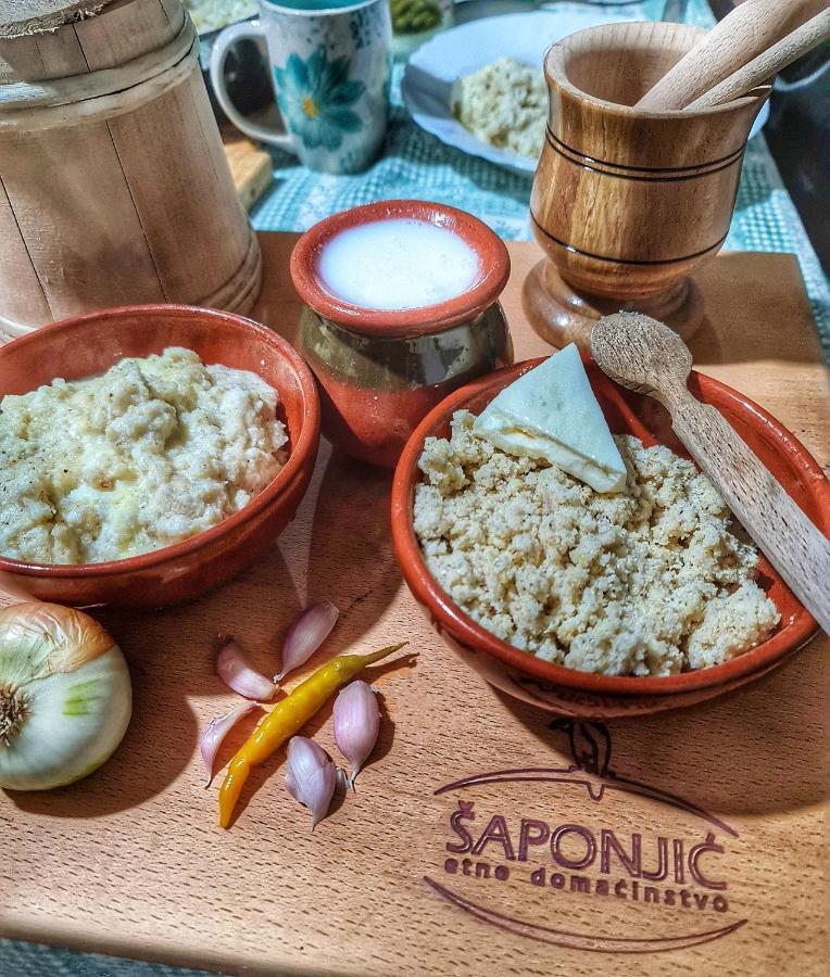 Hotel Etno Domacinstvo Saponjic Nova Varoš Zewnętrze zdjęcie