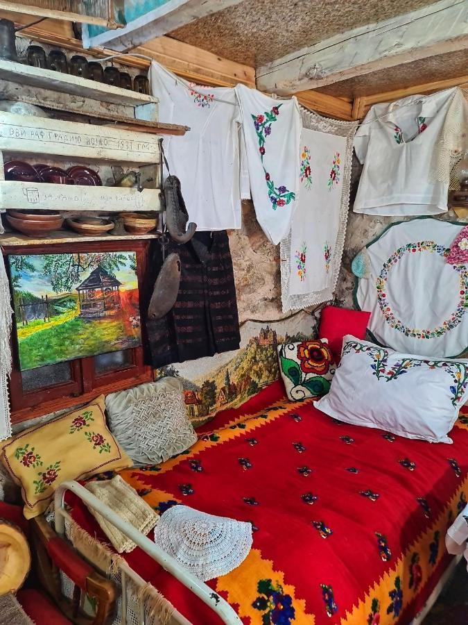 Hotel Etno Domacinstvo Saponjic Nova Varoš Zewnętrze zdjęcie