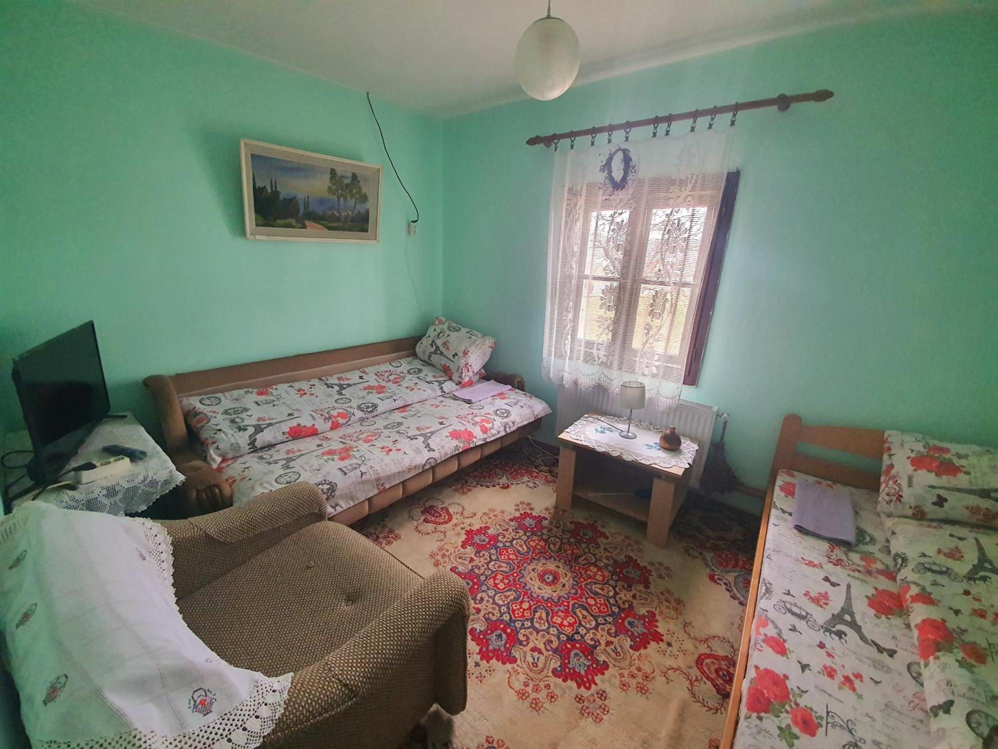 Hotel Etno Domacinstvo Saponjic Nova Varoš Zewnętrze zdjęcie