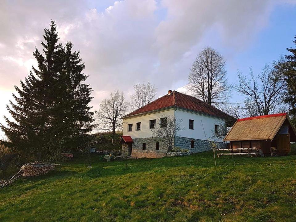 Hotel Etno Domacinstvo Saponjic Nova Varoš Zewnętrze zdjęcie