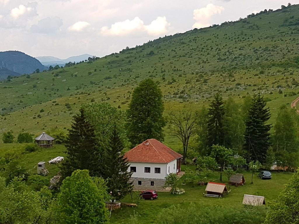 Hotel Etno Domacinstvo Saponjic Nova Varoš Zewnętrze zdjęcie