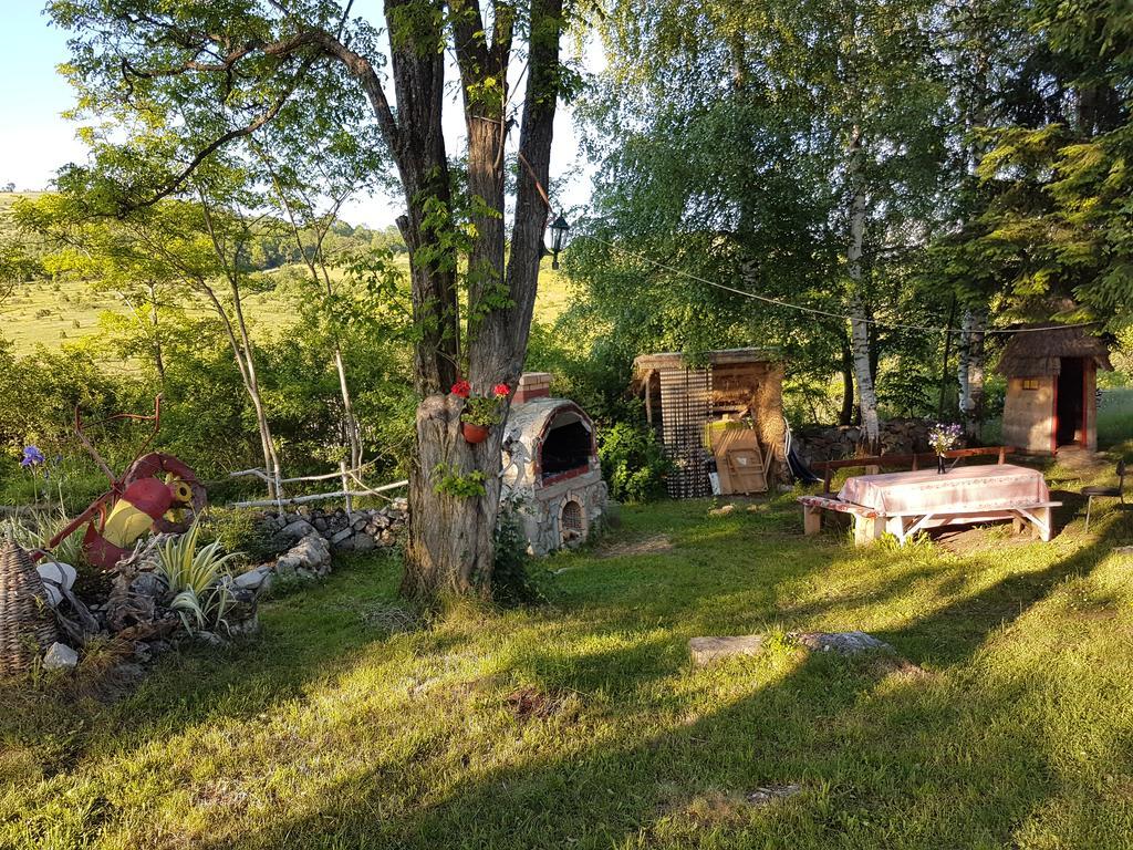 Hotel Etno Domacinstvo Saponjic Nova Varoš Zewnętrze zdjęcie