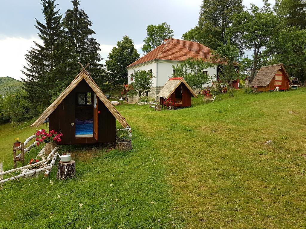 Hotel Etno Domacinstvo Saponjic Nova Varoš Zewnętrze zdjęcie