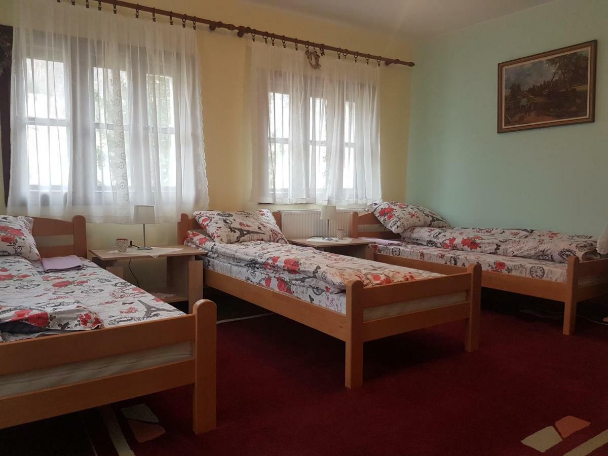 Hotel Etno Domacinstvo Saponjic Nova Varoš Zewnętrze zdjęcie
