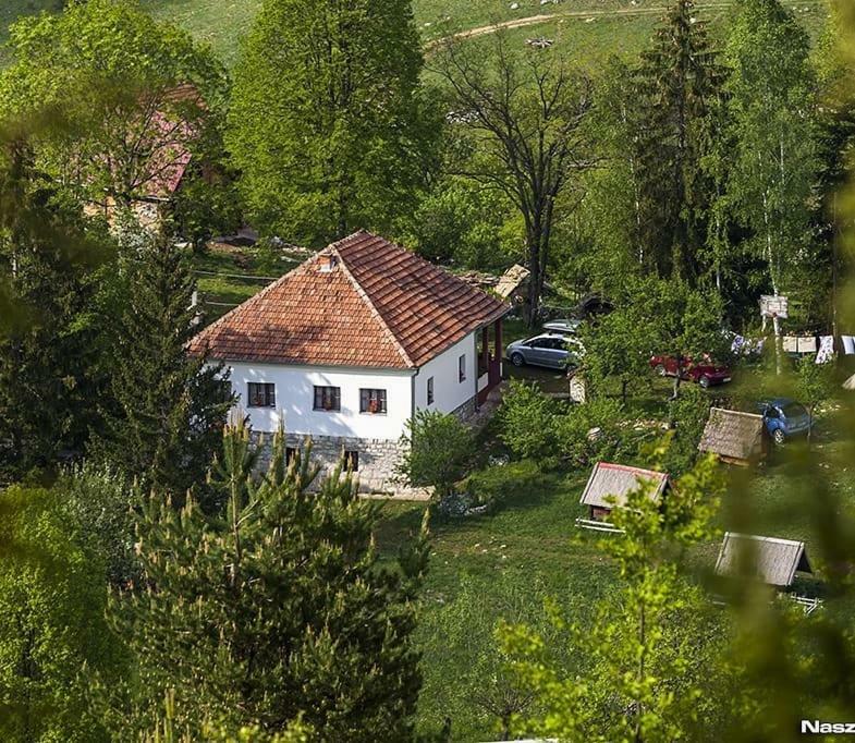 Hotel Etno Domacinstvo Saponjic Nova Varoš Zewnętrze zdjęcie