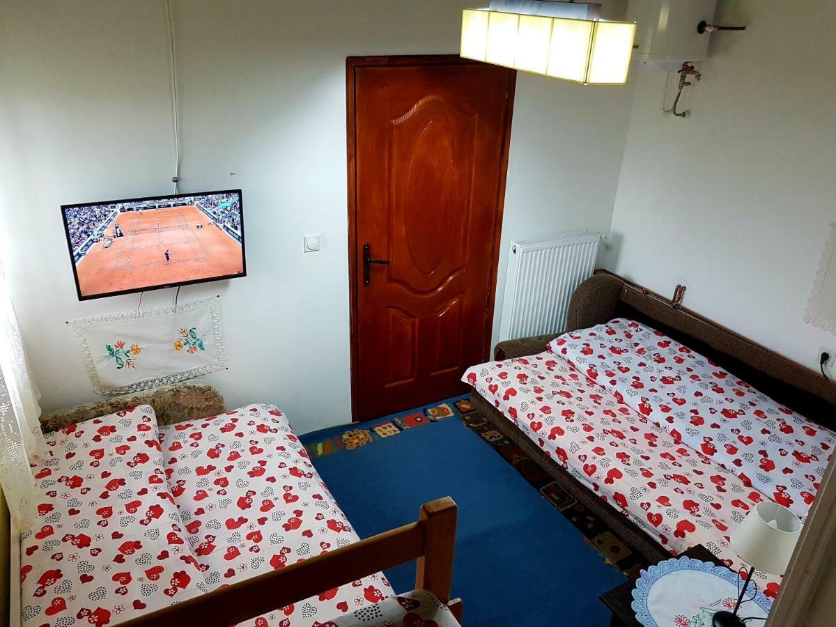 Hotel Etno Domacinstvo Saponjic Nova Varoš Zewnętrze zdjęcie