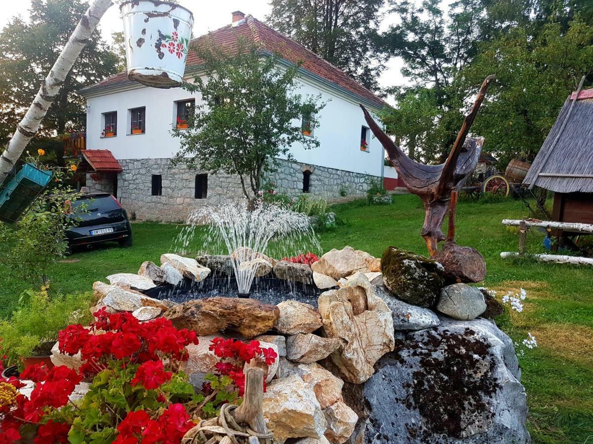 Hotel Etno Domacinstvo Saponjic Nova Varoš Zewnętrze zdjęcie