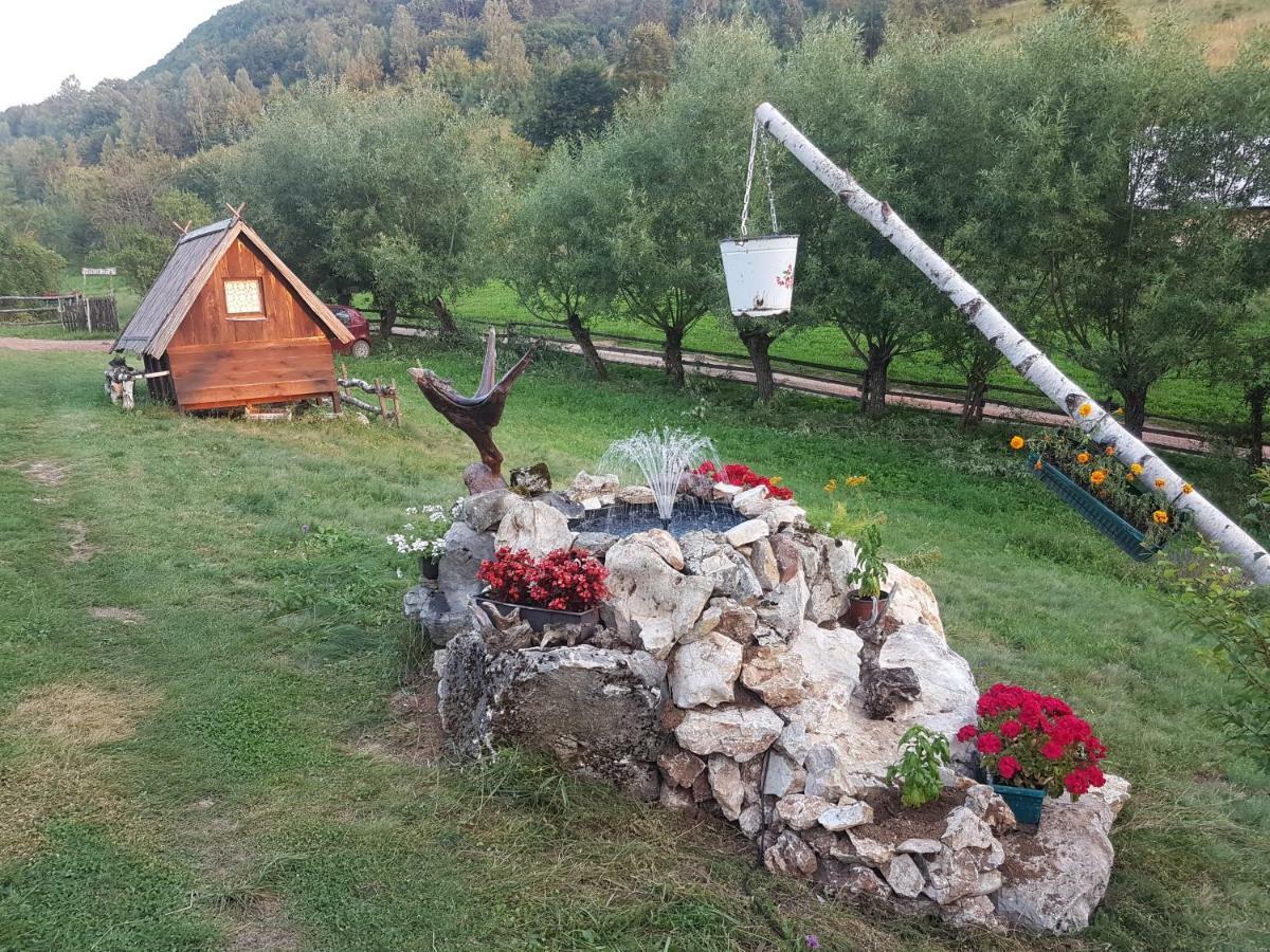 Hotel Etno Domacinstvo Saponjic Nova Varoš Zewnętrze zdjęcie