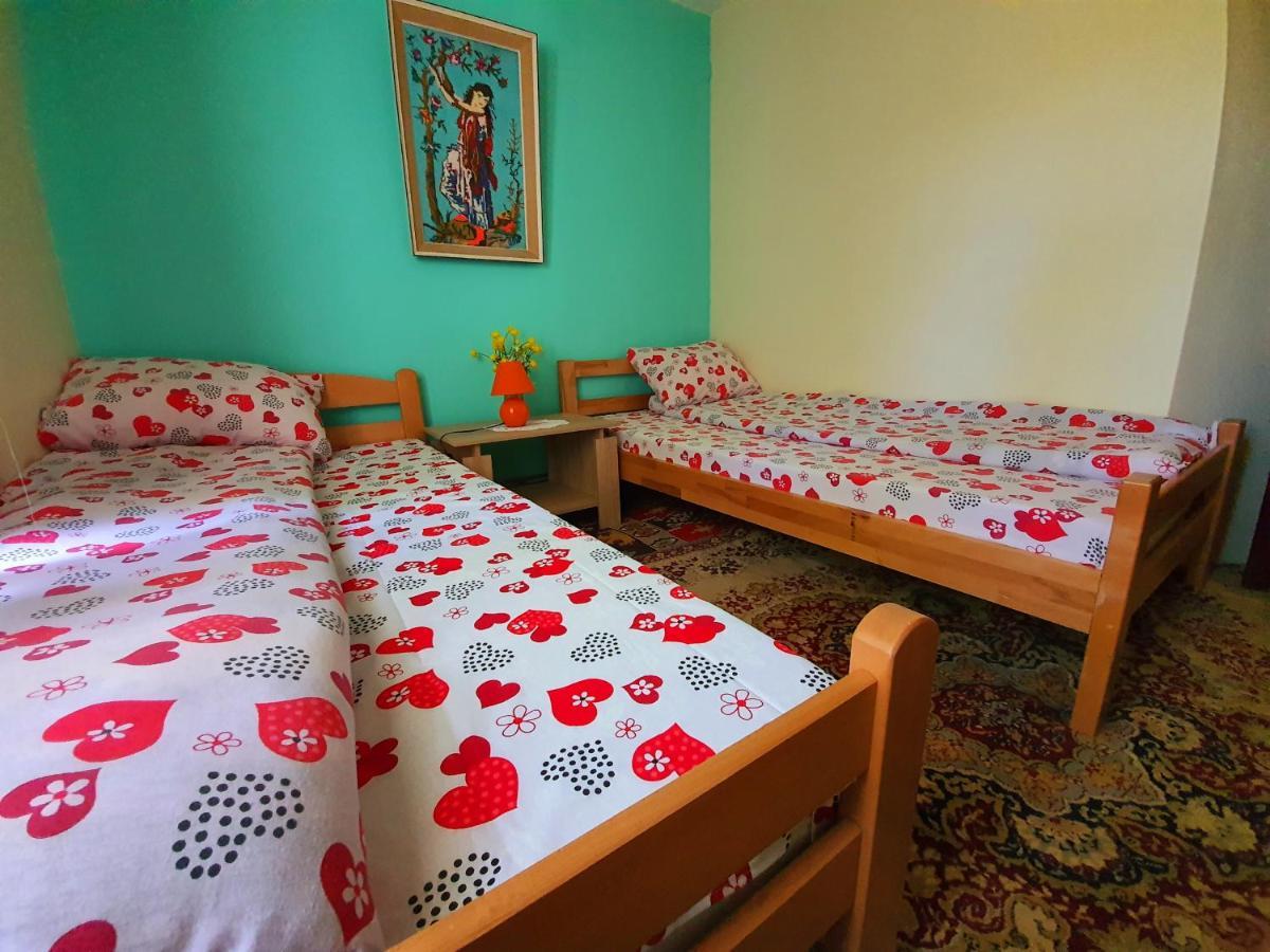 Hotel Etno Domacinstvo Saponjic Nova Varoš Zewnętrze zdjęcie