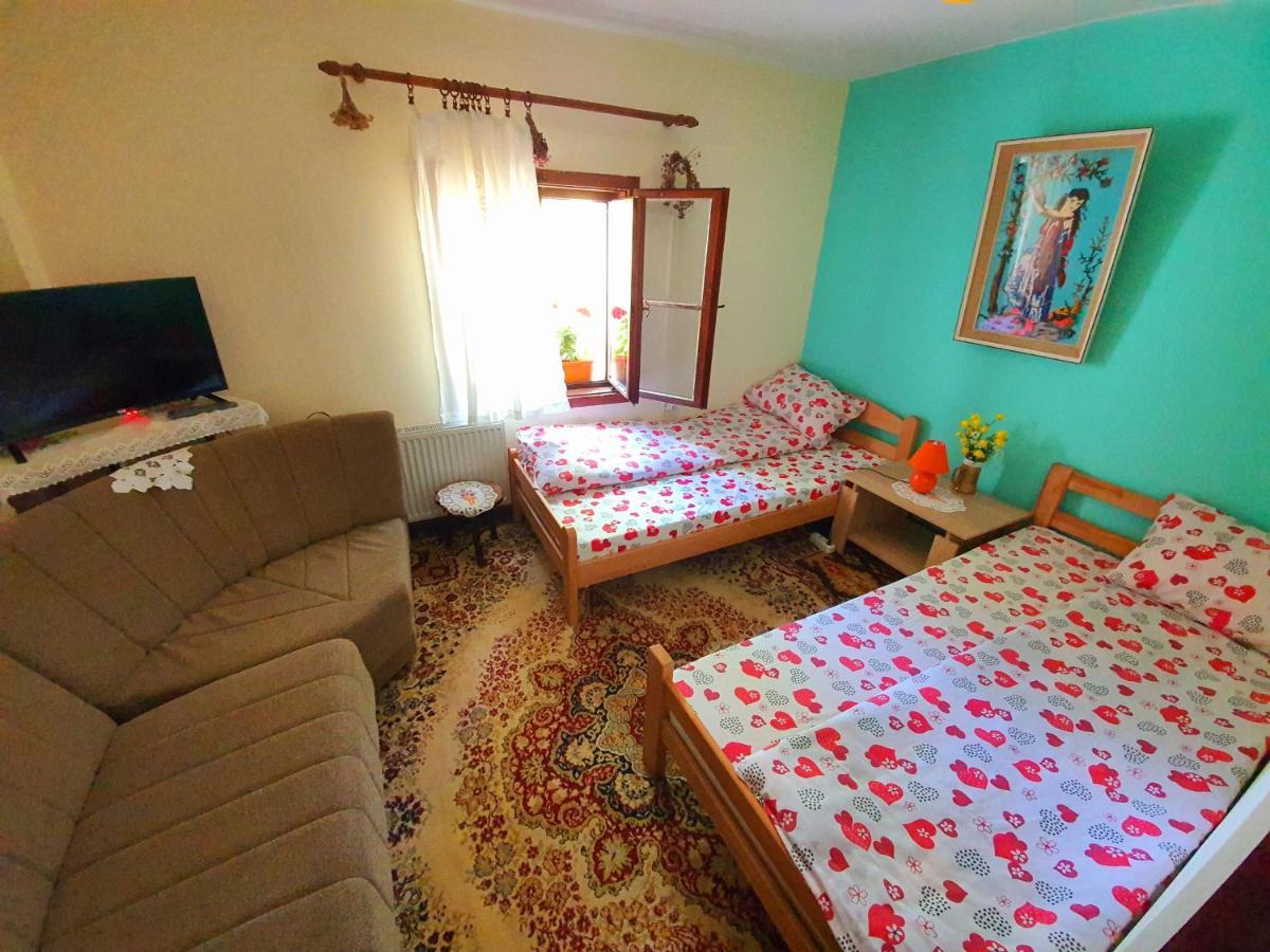Hotel Etno Domacinstvo Saponjic Nova Varoš Zewnętrze zdjęcie